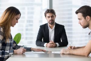 وکیل طلاق توافقی